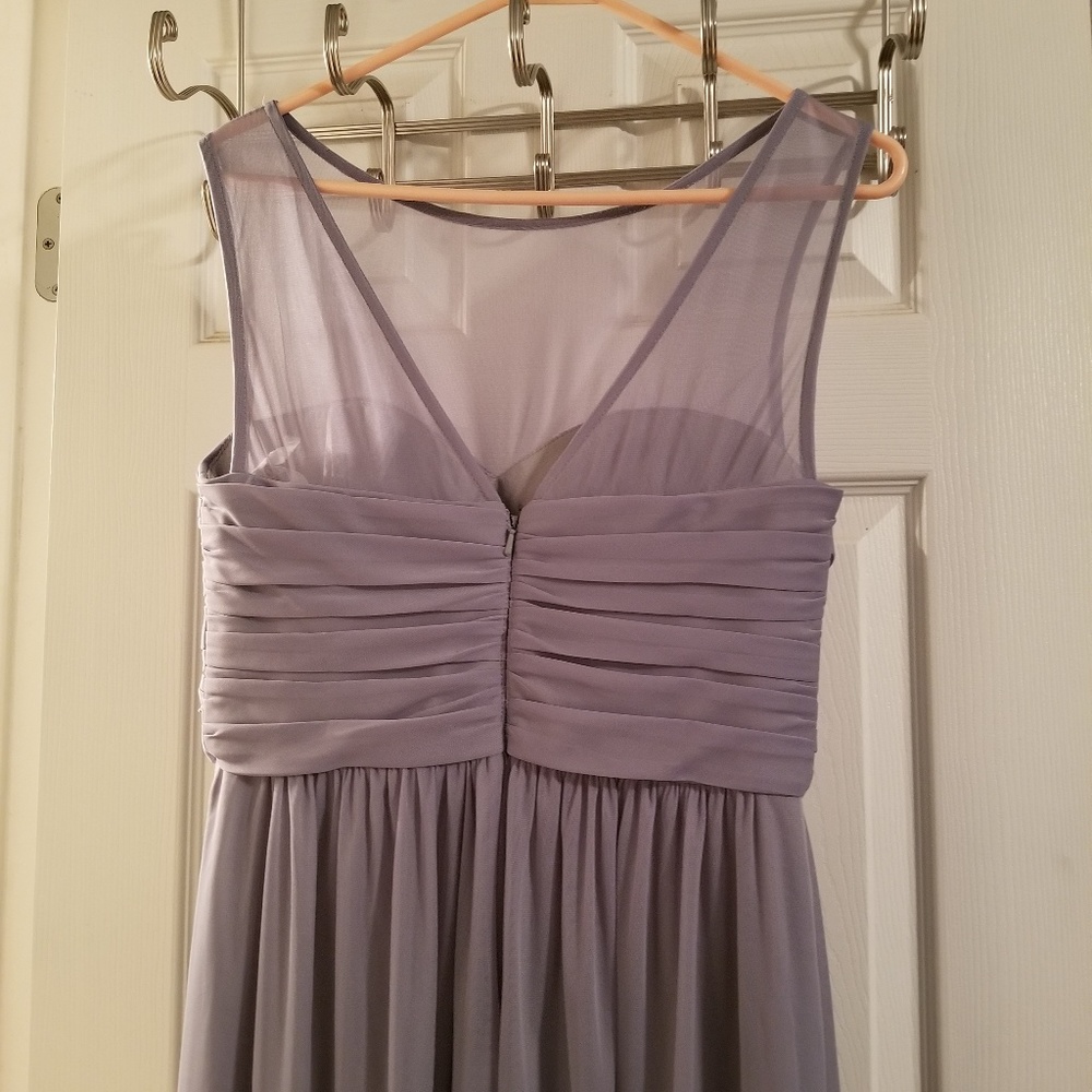 *HOST PICK*David's Bridal Bridesmaid dress - Picture 5 of 8